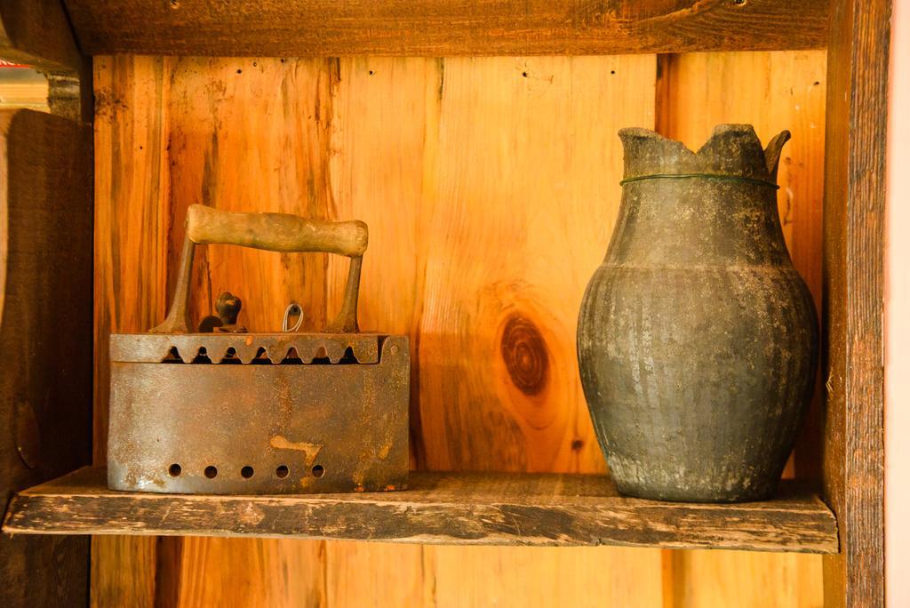 Отель Усадьба Беловежское Поместье Каменюки Экстерьер фото